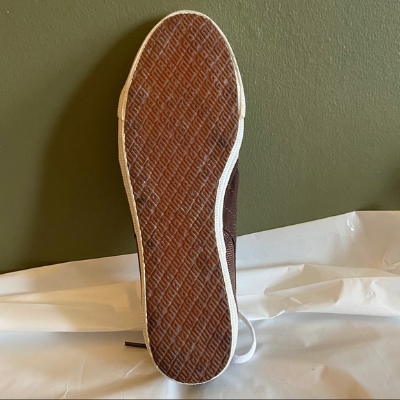 Puma Shoes Brown Size 9 - Picture 5 of 8